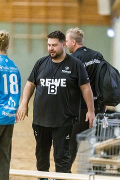 Bild 165 - wCJ SV Henstedt Ulzburg - HSG Herzhorn/Kollmar/Neuendorf : Ergebnis: 35:29